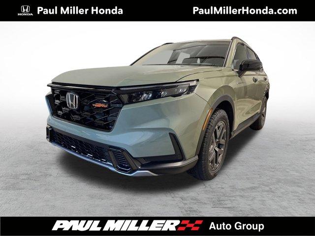 new 2026 Honda CR-V Hybrid car, priced at $40,705