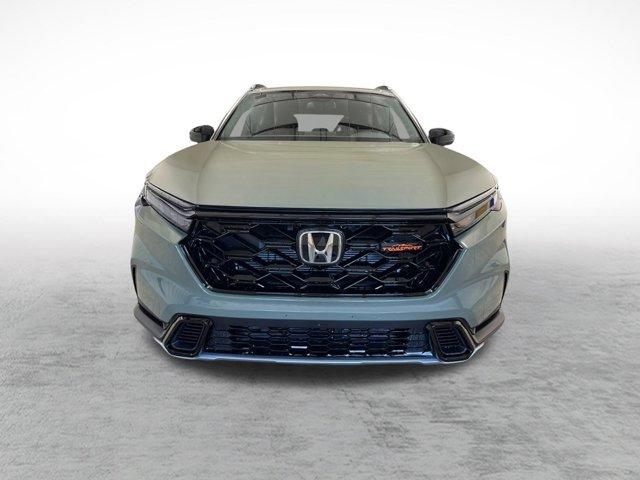 new 2026 Honda CR-V Hybrid car, priced at $40,705