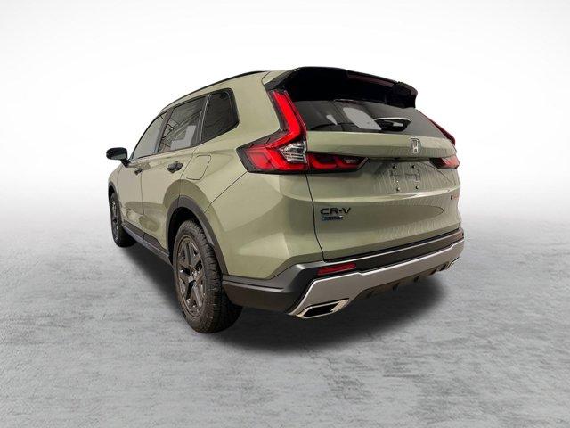 new 2026 Honda CR-V Hybrid car, priced at $40,705