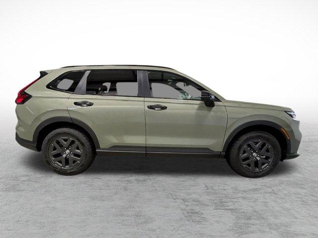 new 2026 Honda CR-V Hybrid car, priced at $40,705
