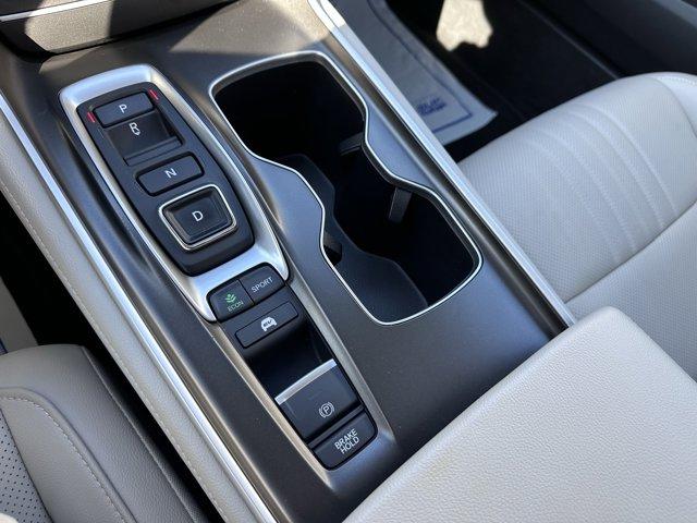 used 2022 Honda Accord Hybrid car, priced at $27,977