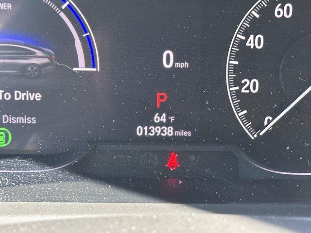 used 2022 Honda Accord Hybrid car, priced at $27,977