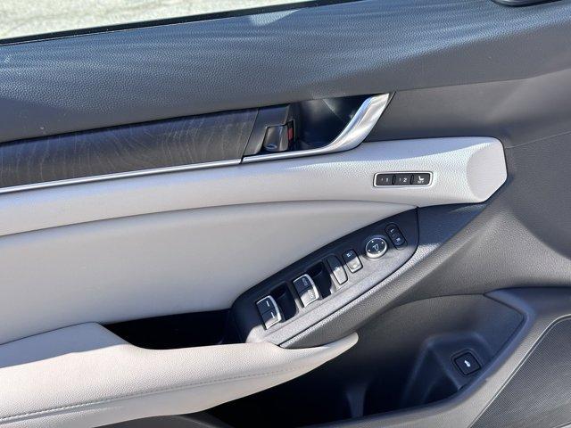 used 2022 Honda Accord Hybrid car, priced at $27,977