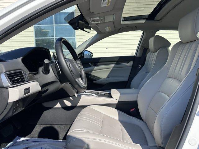 used 2022 Honda Accord Hybrid car, priced at $27,977