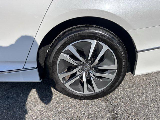 used 2022 Honda Accord Hybrid car, priced at $27,977