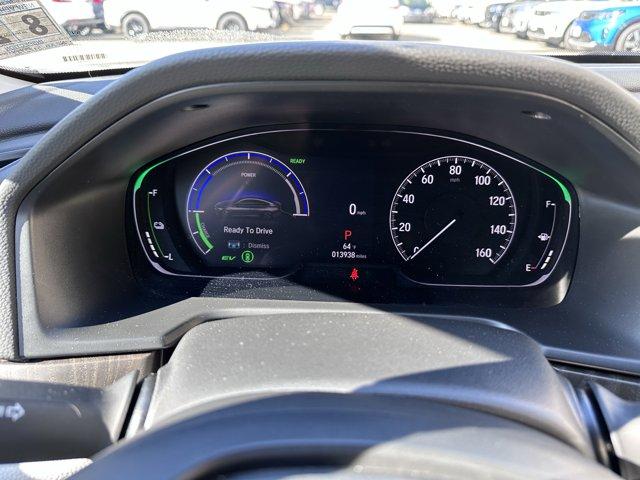used 2022 Honda Accord Hybrid car, priced at $27,977