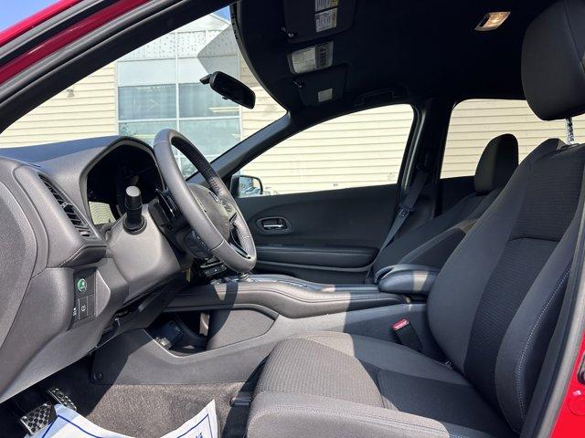 used 2022 Honda HR-V car, priced at $21,968