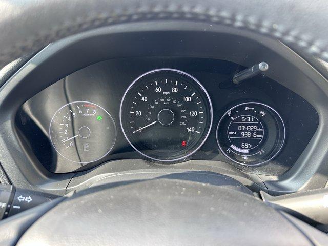 used 2022 Honda HR-V car, priced at $21,968