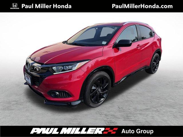 used 2022 Honda HR-V car, priced at $21,968