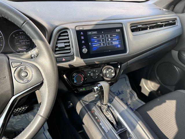 used 2022 Honda HR-V car, priced at $21,968