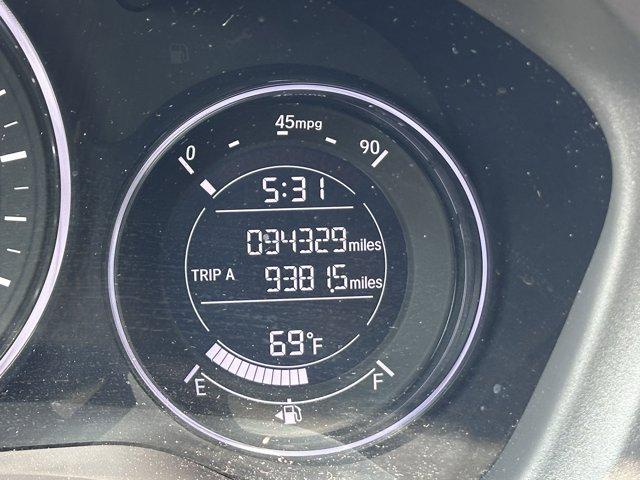 used 2022 Honda HR-V car, priced at $21,968
