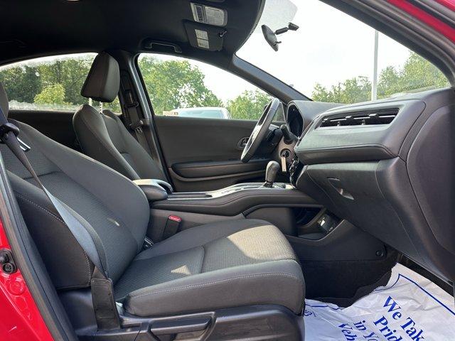 used 2022 Honda HR-V car, priced at $21,968