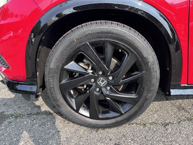used 2022 Honda HR-V car, priced at $21,968