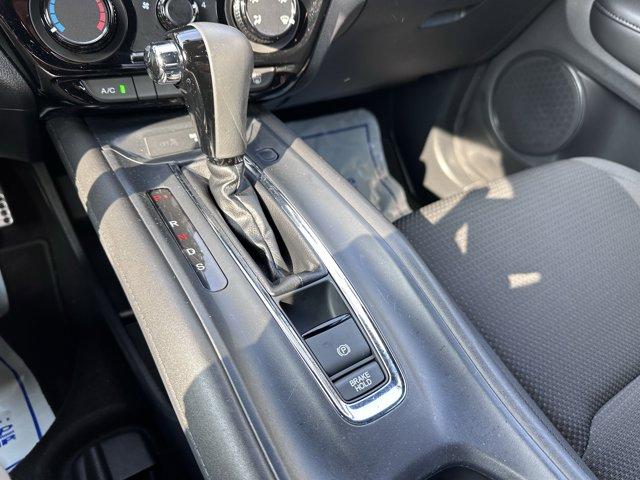 used 2022 Honda HR-V car, priced at $21,968