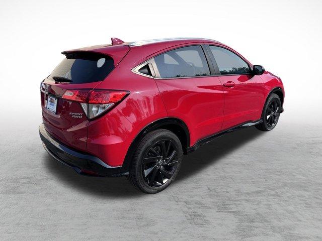 used 2022 Honda HR-V car, priced at $21,968