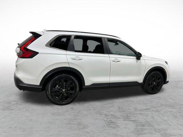 new 2025 Honda CR-V Hybrid car, priced at $42,905