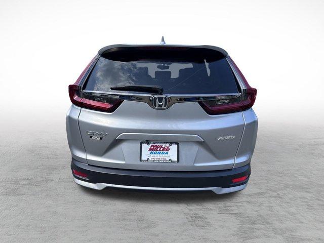 used 2022 Honda CR-V car, priced at $26,368