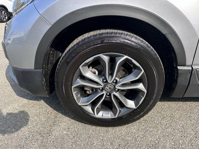 used 2022 Honda CR-V car, priced at $26,368