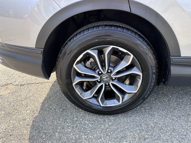 used 2022 Honda CR-V car, priced at $26,368