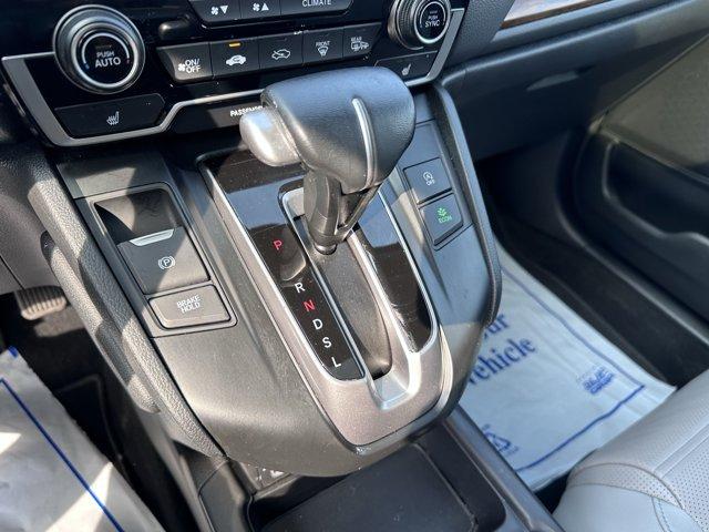 used 2022 Honda CR-V car, priced at $26,368