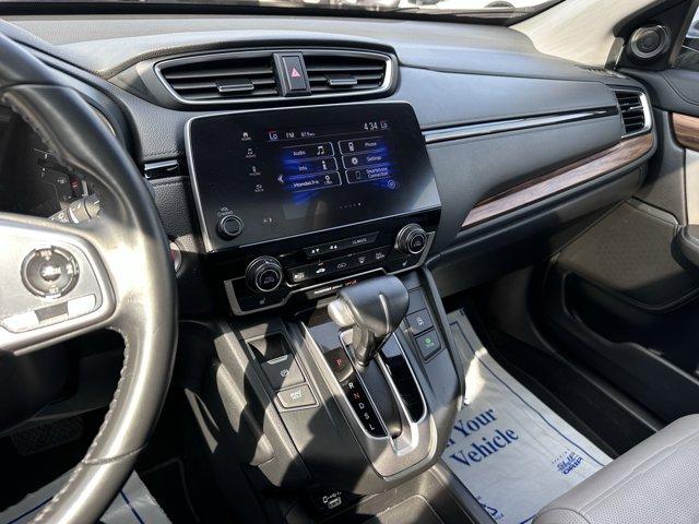 used 2022 Honda CR-V car, priced at $26,368