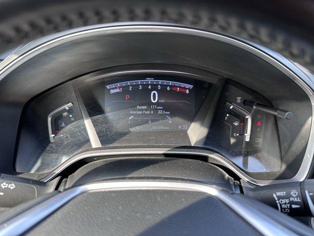 used 2022 Honda CR-V car, priced at $26,368