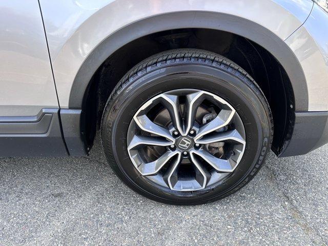 used 2022 Honda CR-V car, priced at $26,368