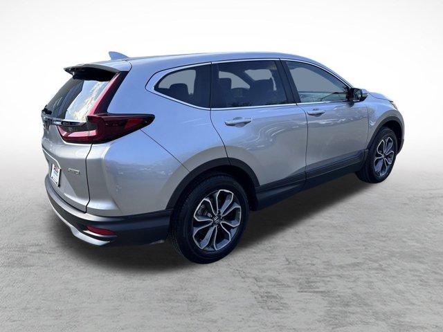 used 2022 Honda CR-V car, priced at $26,368