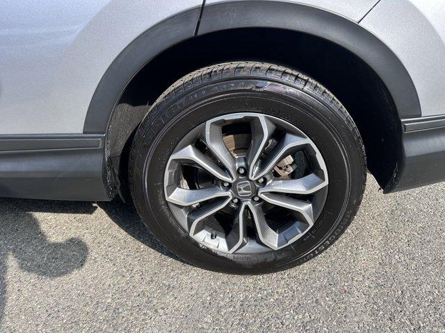 used 2022 Honda CR-V car, priced at $26,368