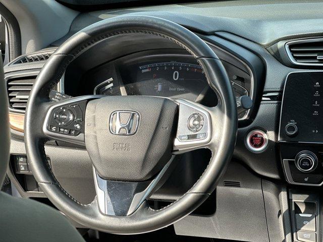 used 2022 Honda CR-V car, priced at $26,368