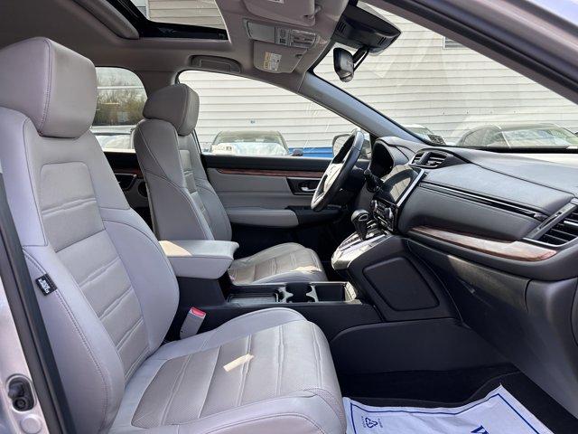 used 2022 Honda CR-V car, priced at $26,368