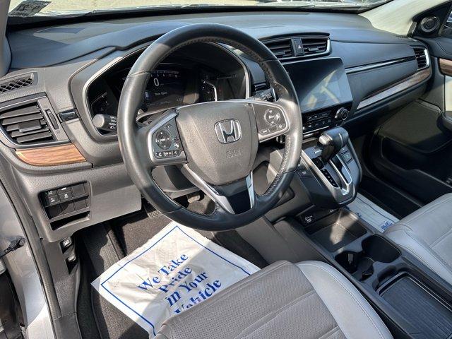 used 2022 Honda CR-V car, priced at $26,368