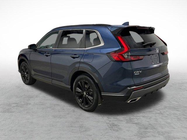 new 2025 Honda CR-V Hybrid car, priced at $42,150