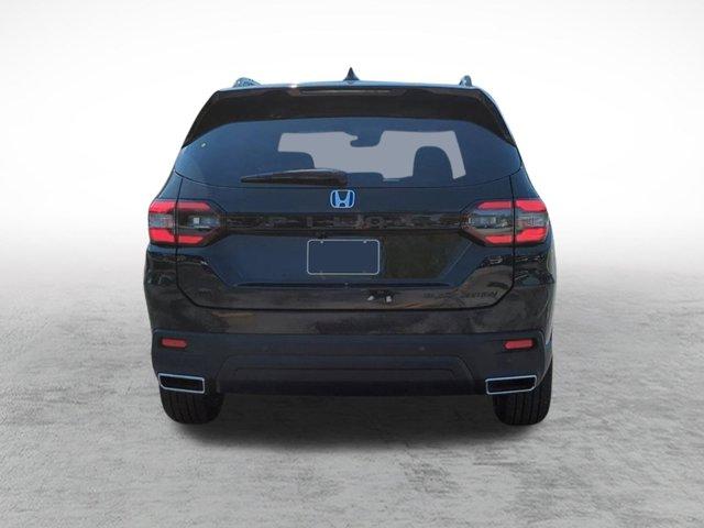 new 2025 Honda Pilot car, priced at $56,075