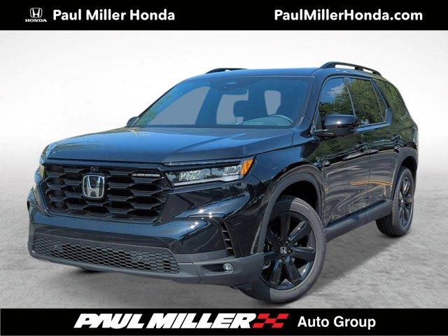 new 2025 Honda Pilot car, priced at $56,075