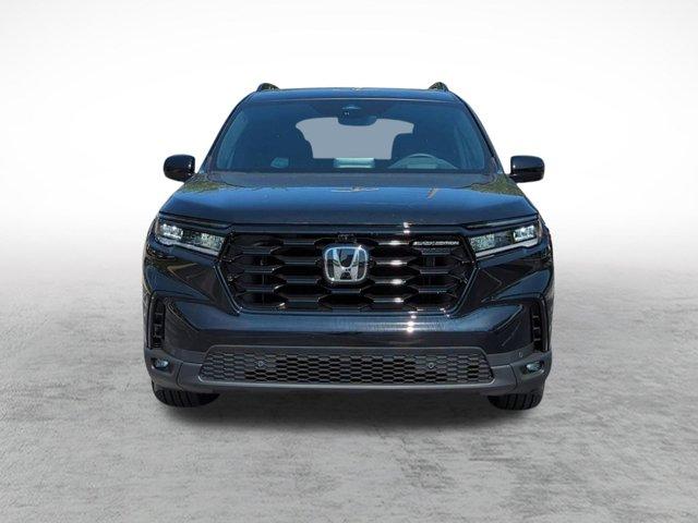 new 2025 Honda Pilot car, priced at $56,075
