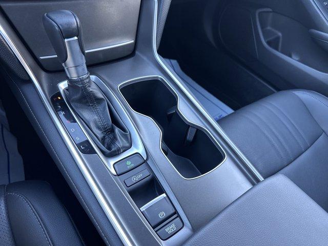 used 2022 Honda Accord car, priced at $27,768