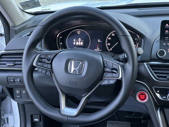 used 2022 Honda Accord car, priced at $27,768