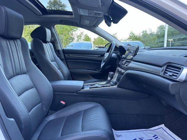 used 2022 Honda Accord car, priced at $27,768
