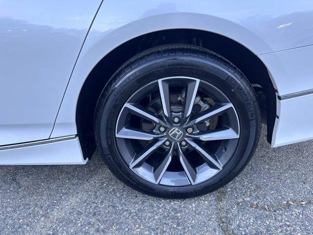 used 2022 Honda Accord car, priced at $27,768