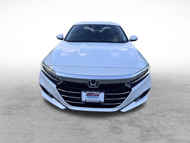 used 2022 Honda Accord car, priced at $27,768