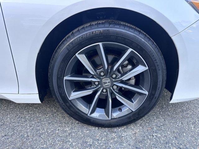 used 2022 Honda Accord car, priced at $27,768