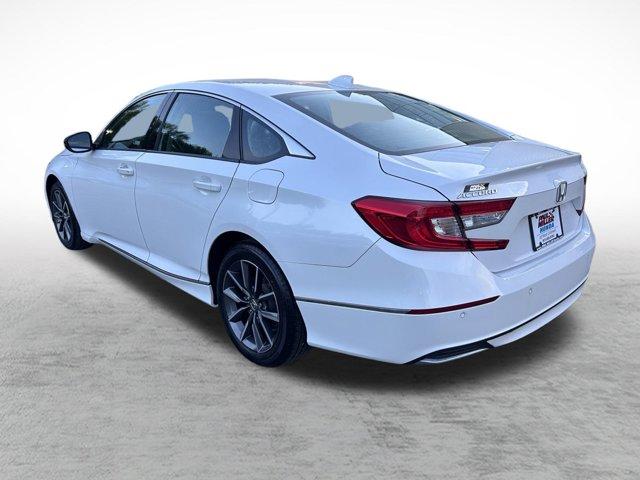 used 2022 Honda Accord car, priced at $27,768