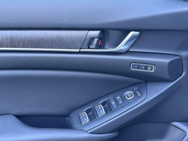 used 2022 Honda Accord car, priced at $27,768