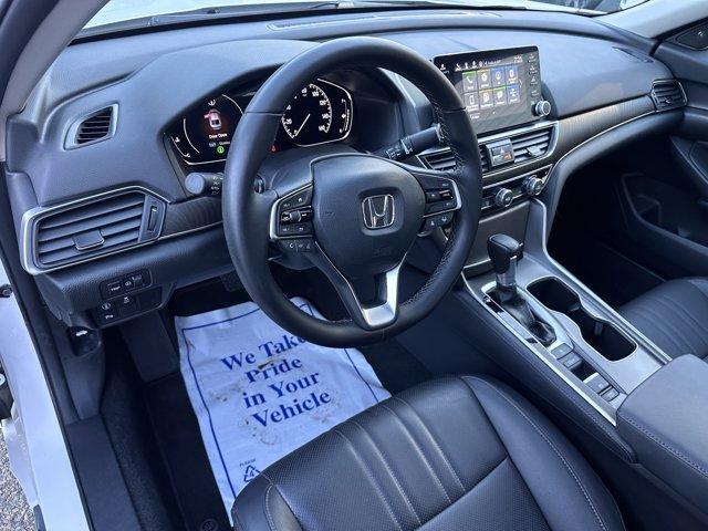 used 2022 Honda Accord car, priced at $27,768