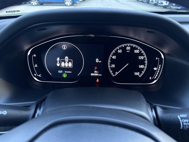 used 2022 Honda Accord car, priced at $27,768