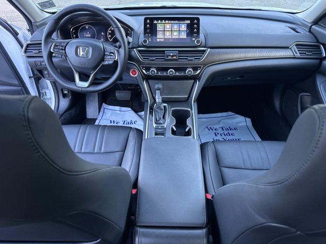 used 2022 Honda Accord car, priced at $27,768