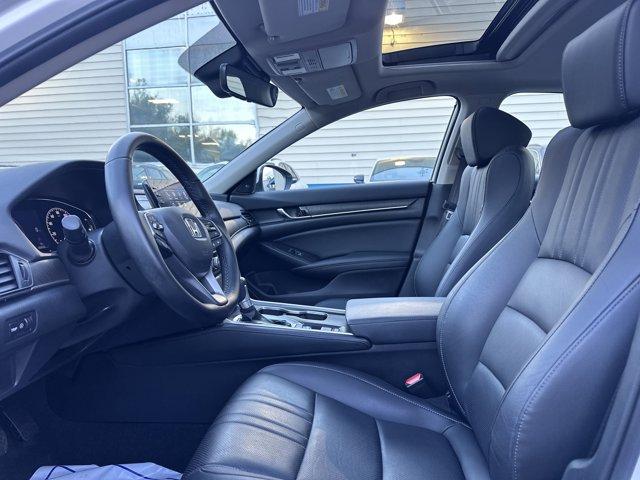 used 2022 Honda Accord car, priced at $27,768