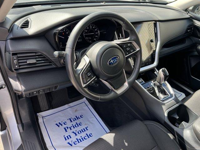 used 2022 Subaru Legacy car, priced at $21,568