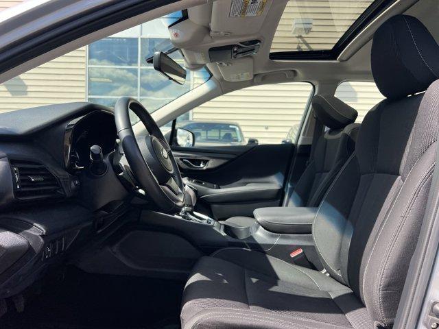 used 2022 Subaru Legacy car, priced at $21,568